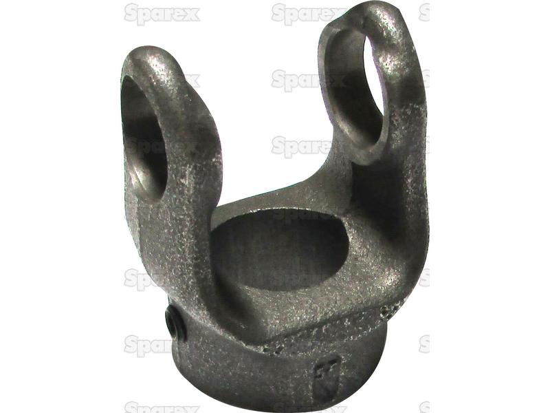 YOKE, ROUND 1 1/4, SERIES 6-S.128406-13644