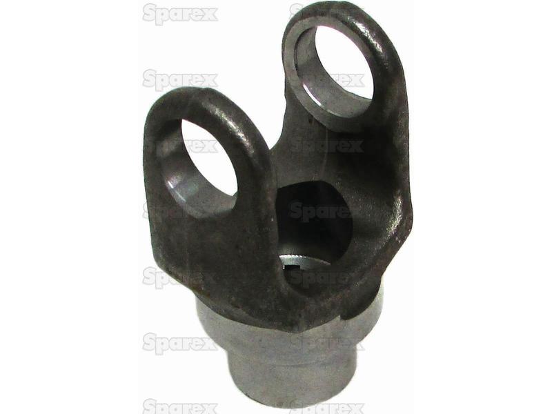 YOKE, 1 3/16 - 10 IMPLEMENT, 12-S.128456-13679