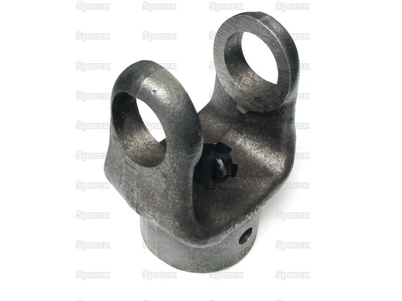 YOKE, 1 1/8 - 6 IMPLEMENT, 12-S.128457-13680
