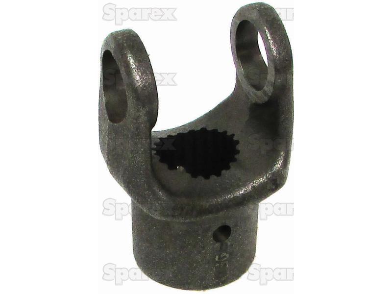 YOKE, 1 3/8 - 21 IMPLEMENT 12-S.128458-13681