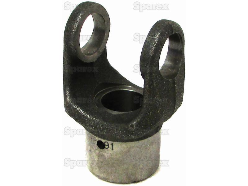 YOKE, 1 1/8 SHEAR PIN, 12-S.128473-13693