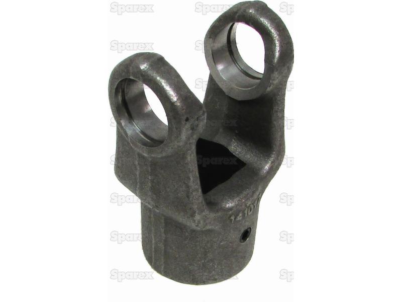 YOKE, 1 3/16 SQUARE BORE, 14-S.128501-13720