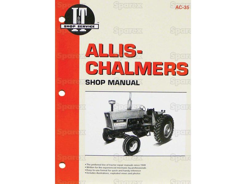 MANUAL, ALLIS CHALMERS-S.128586-13749
