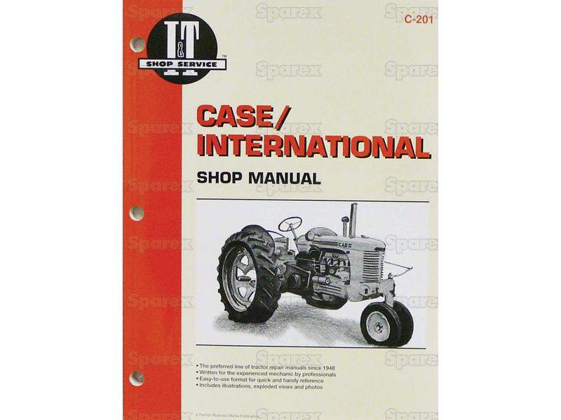 MANUAL, CASE-S.128598-13752