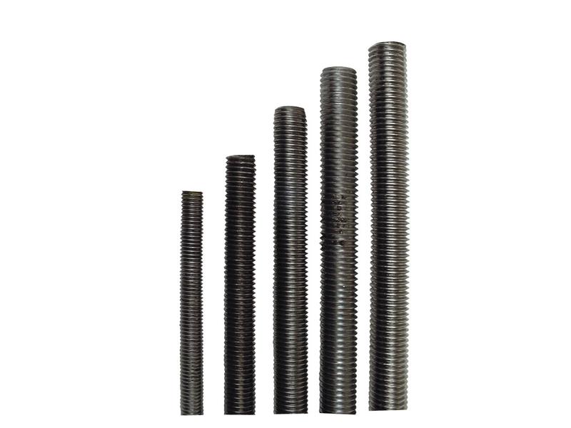 Metric Threaded Rod, Size: Ø12mm, Length: 1M, Tensile strength: 4.6.-S.1293-13809