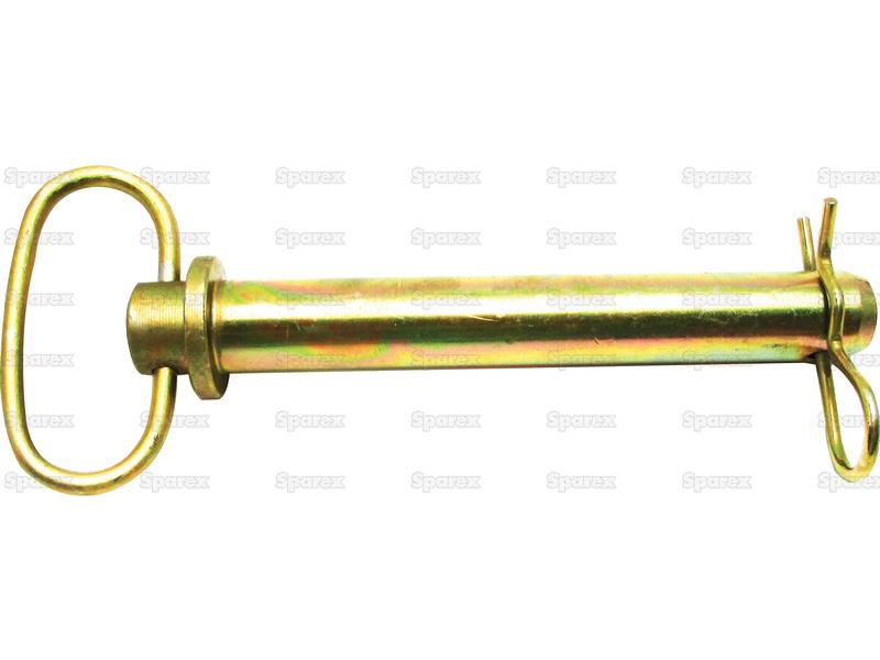 Hitch Pin, Pin Ø1'', Working length: 6 3/16''.-S.129400-13813