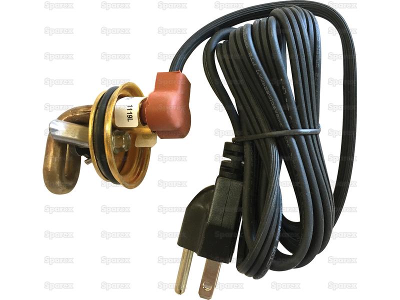 Core Plug Heater-S.129790-13819