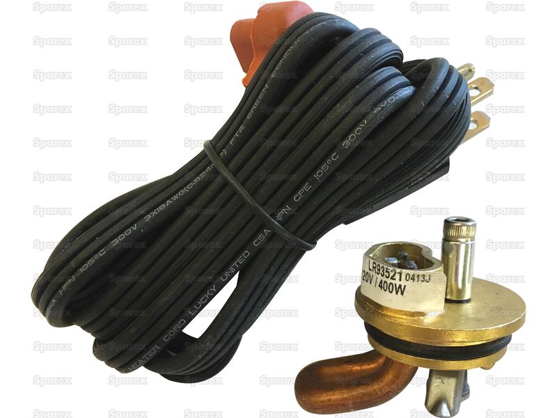 Core Plug Heater-S.129791-13820
