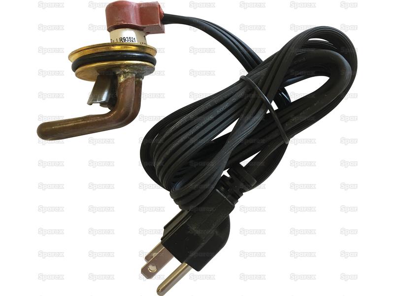 Core Plug Heater-S.129792-925