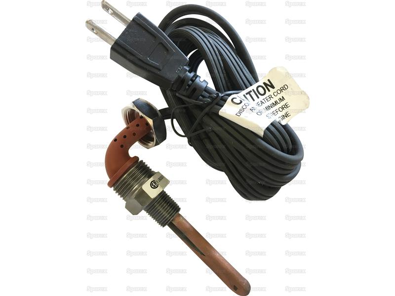 Core Plug Heater-S.129793-926