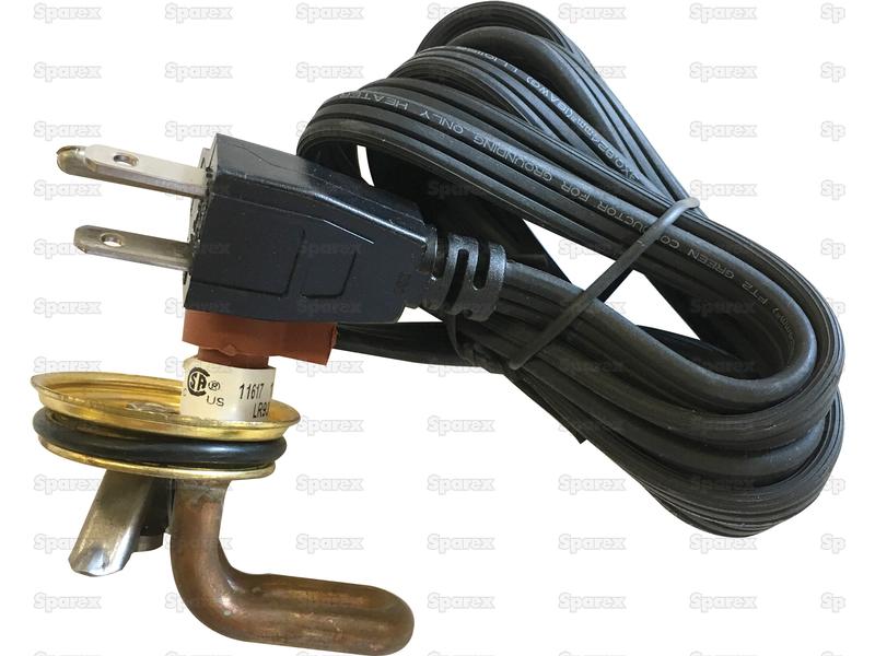 Core Plug Heater-S.129794-927