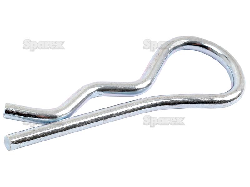 Grip Clip - Single Wound, Clip Ø4mm x 79mm-S.12-765