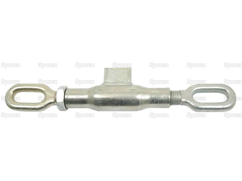 Stabiliser Turnbuckle Assembly - Min mm: 273mm, Max. Length mm: 370mm - M20x2.5-S.13268-14085