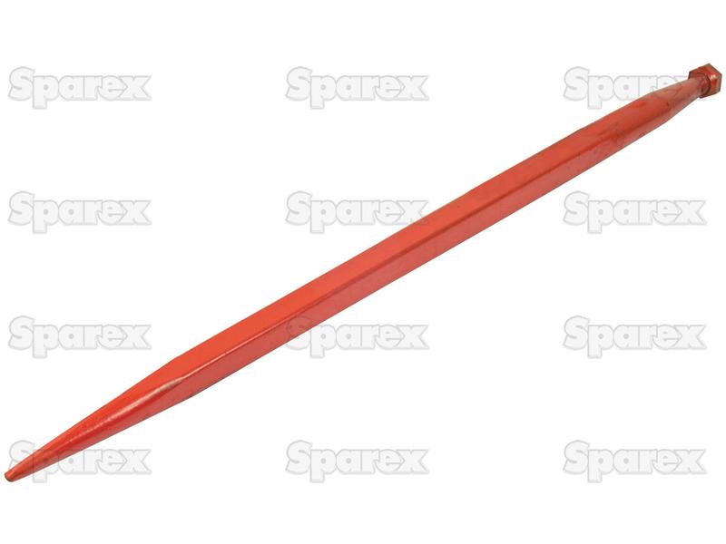 Bale Spear - Straight. Fitting: Conus 2, Length 36'', Thread size: M28 x 1.50 (Square)-S.135882-14114