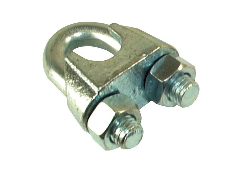 Wire Rope Clip, Wire Ø14mm (9/16'')-S.1377-14143