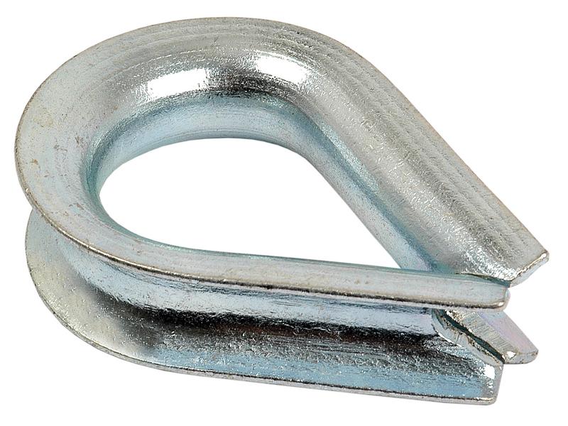 Wire Rope Thimble, Wire Ø16mm x 89mm-S.1396-14151