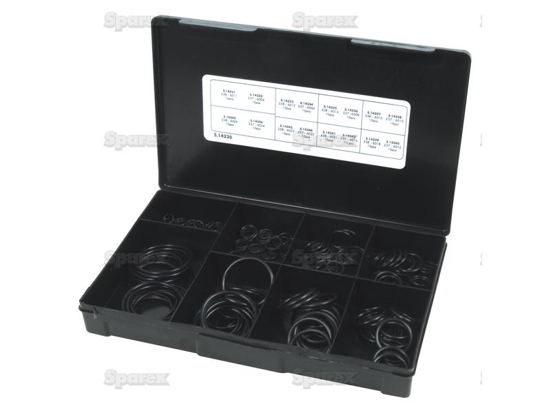 O'Ring Face Seal various 160 pcs Handipak-S.14230-14172