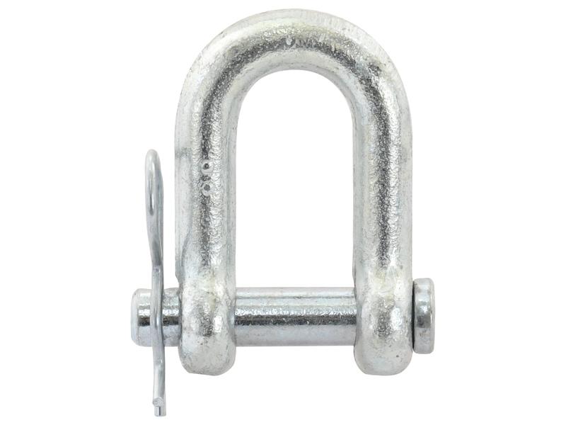 D Clevis, Pin Ø11mm, Jaw Width: 22mm-S.1425-14188