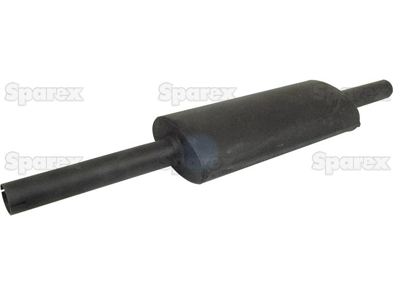 Muffler - Vertical-S.14516-1078