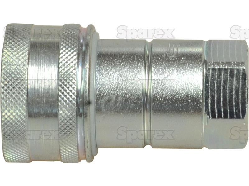 Faster Quick Release Hydraulic Coupler Female 3/8'' Body x 3/8'' NPT Female Thread-S.147835-14280