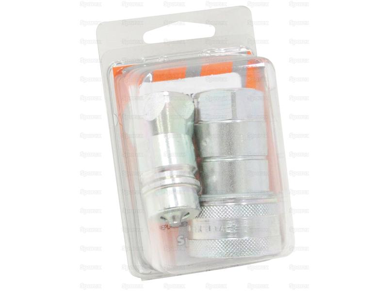 Faster Coupler Assembly-S.147840-14286