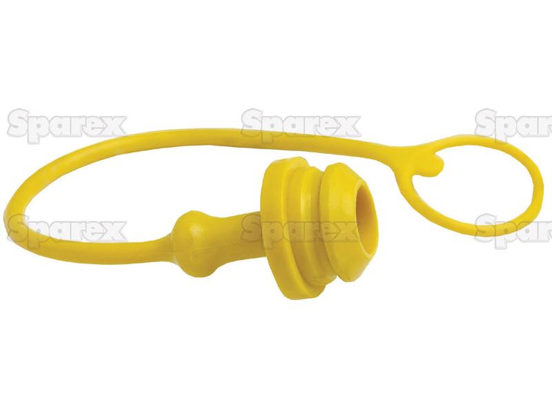 Faster Dust Cap Yellow PVC Fits 3/8'' TM38G-S.147842-14288