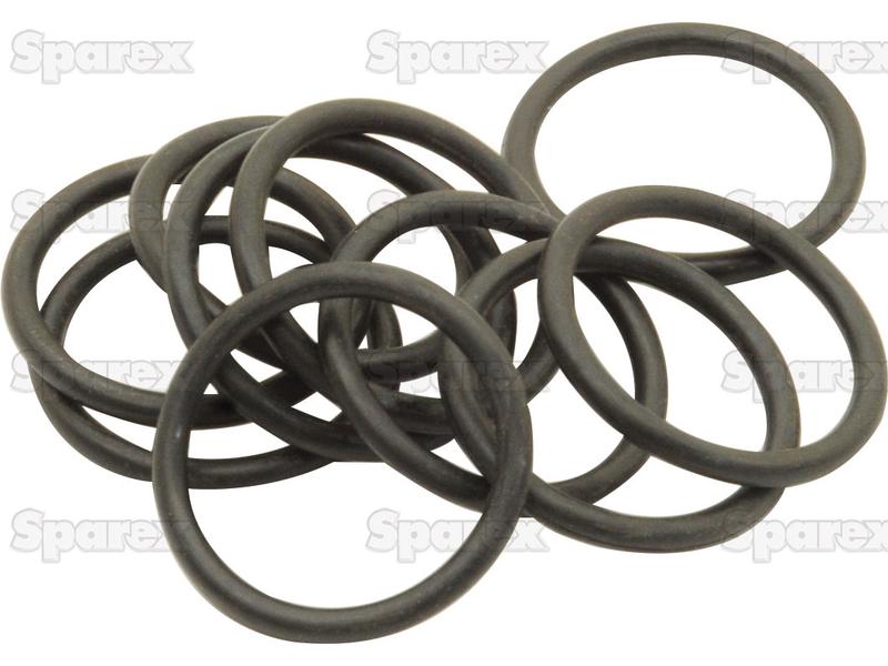 O Ring 2.5 x 21mm 70 Shore-S.14790-1100
