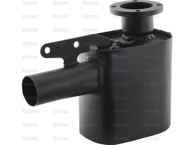 Muffler - Underhood-S.149351-1133