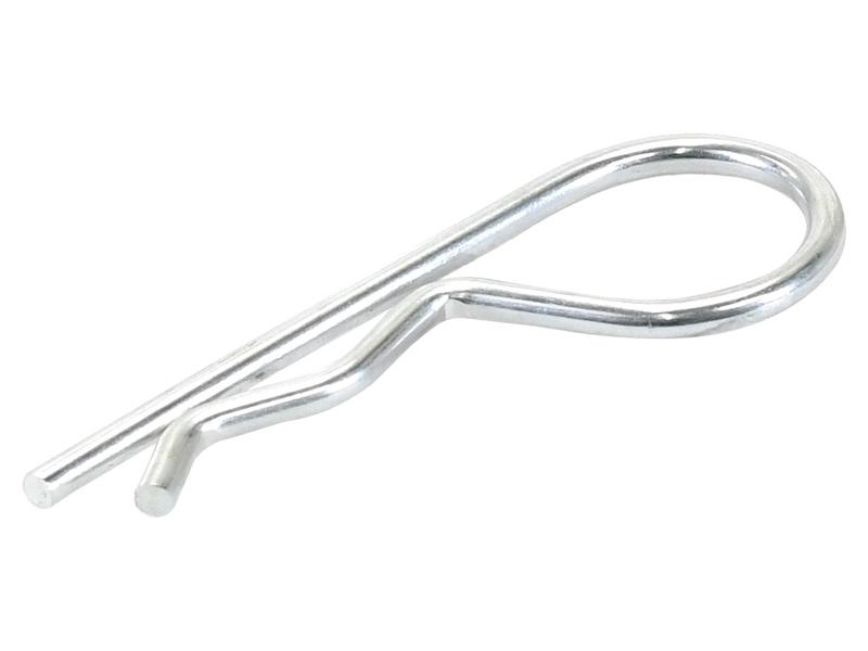 Grip Clip - Single Wound, Clip Ø6mm x 120mm-S.14-14152
