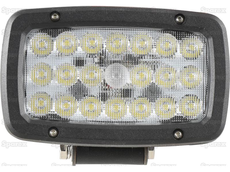 LED Work Light, Interference: Class 3, 6600 Lumens, 10-30V-S.151854-1232