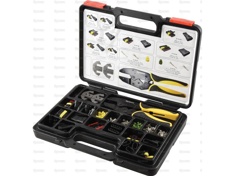 Superseal Connector, All-in-One Kit, 339 pcs.-S.152536-14401