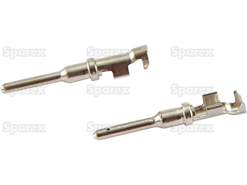 Refill Kit - Deutsch Connector Pins & Sockets, Size Range: 20-16 (0.5mm² - 1.5mm²), (70 pcs.pcs)-S.153141-14430