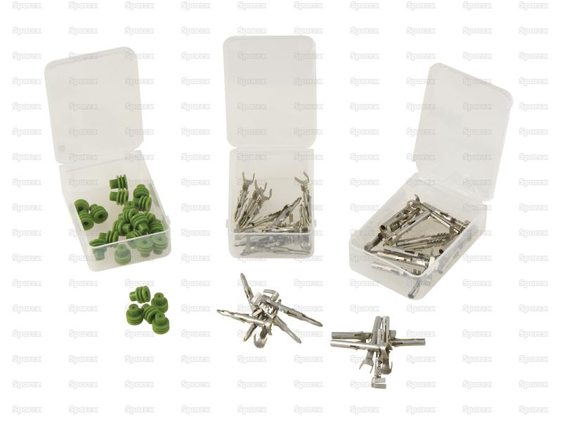 Delphi Weather Pin & Seal Refill 65pcs-S.153148-14437