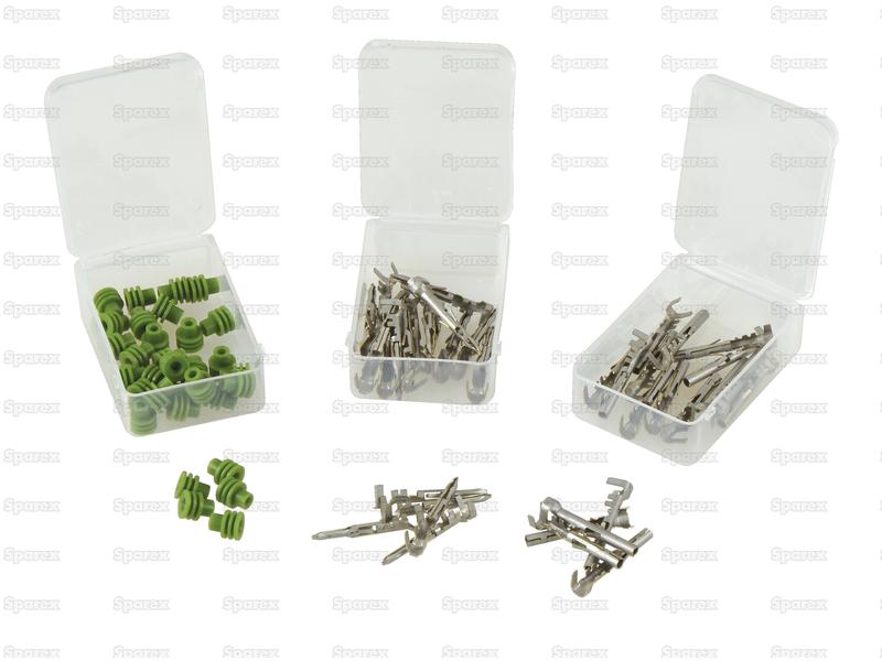 Delphi Weather Pin & Seal Refill 70pcs-S.153149-14438