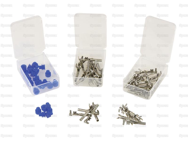 Delphi Weather Pin & Seal Refill 65pcs-S.153150-14439
