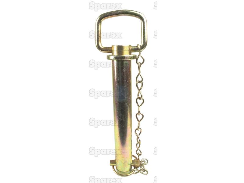 Hitch Pin with Chain & Linch Pin 1 1/2x7 1/2''-S.15360-14448
