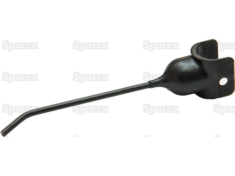 OEM Series- RAKE TOOTH, RUBBER MOUNTED, ORDER IN MULTIPLES OF 20 PCS.-S.155282-14795