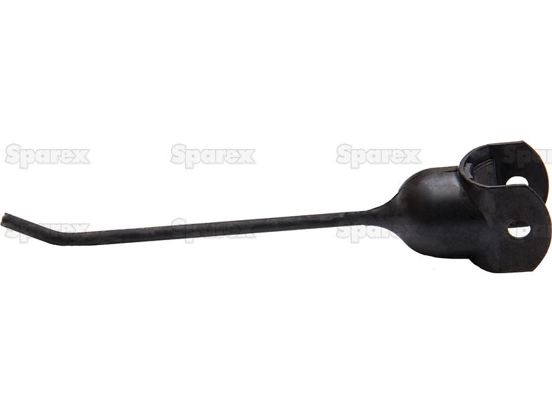 OEM Series- RAKE TOOTH, RUBBER MOUNTED, ORDER IN MULTIPLES OF 20 PCS.-S.155283-14796