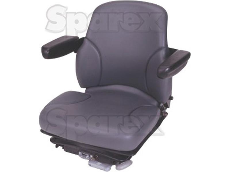 Seat Assembly - Bobcat-S.155374-14801