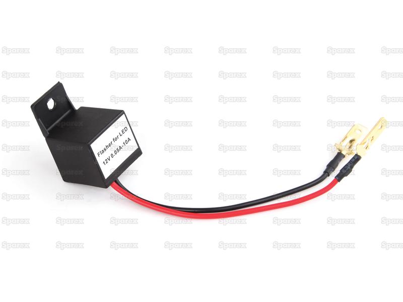 Flasher Unit , for LED Warning Lights-S.155509-14803