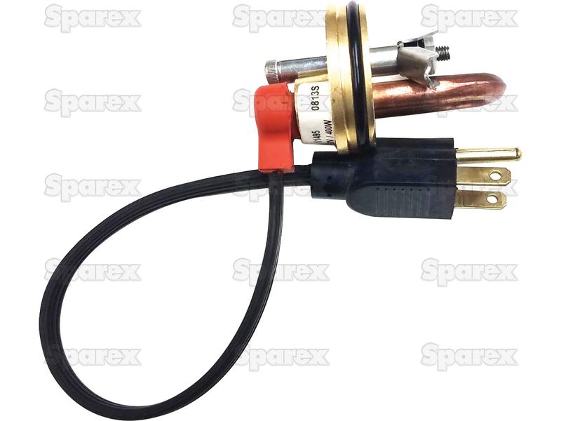 Engine Block Heater-S.156811-1324