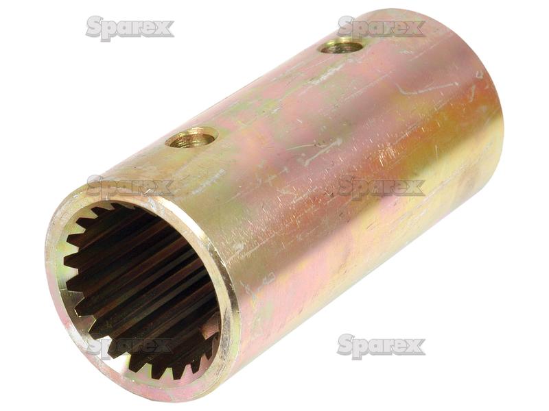 PTO Splined Coupling - Female spline 1 3/8'' - 21 with-S.15731-14819