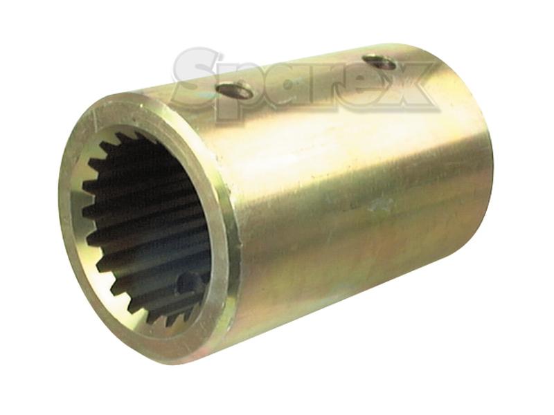 PTO Splined Coupling - Female spline 1 3/4'' - 20 with-S.15733-14820