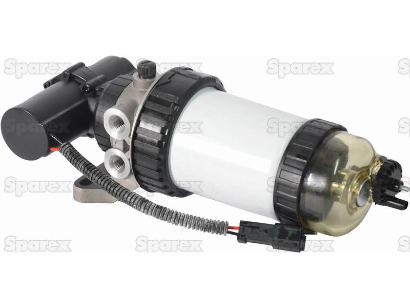 Electric Fuel Pump-S.159307-14836