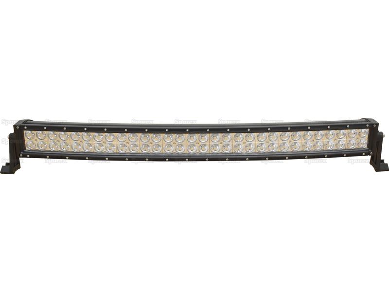 35'' Curved LED Light Bar, 13800 Lumens-S.162193-14843