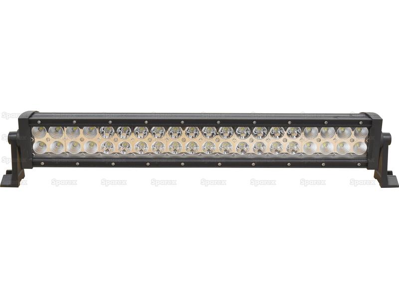 24'' Flat LED Light Bar, 7200 Lumens-S.162197-14847