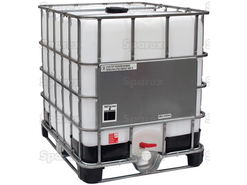 Engine Oil - Heavy Duty 15W/40, 330 gallon tote-S.163761-14891