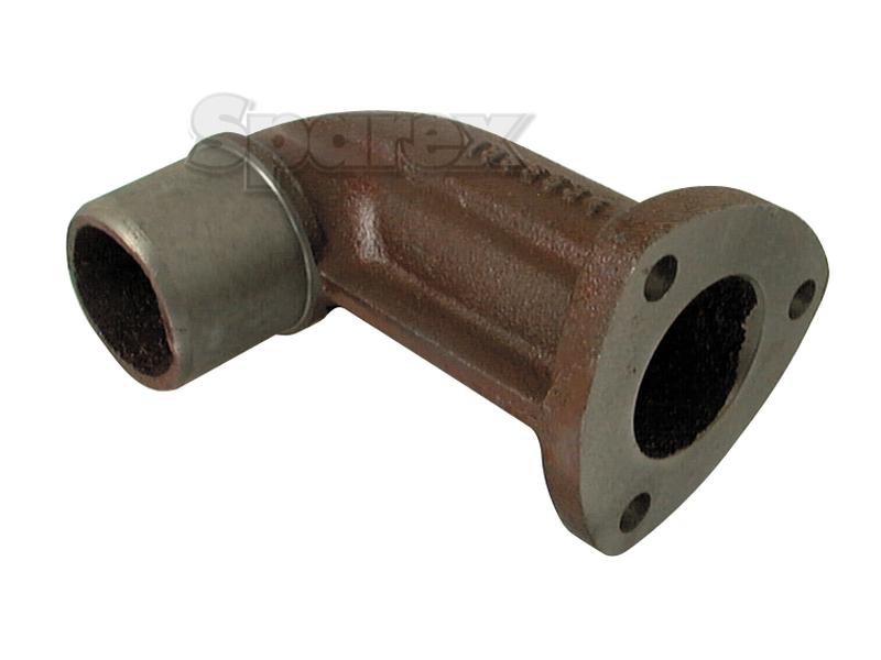 Exhaust Elbow-S.16968-1509