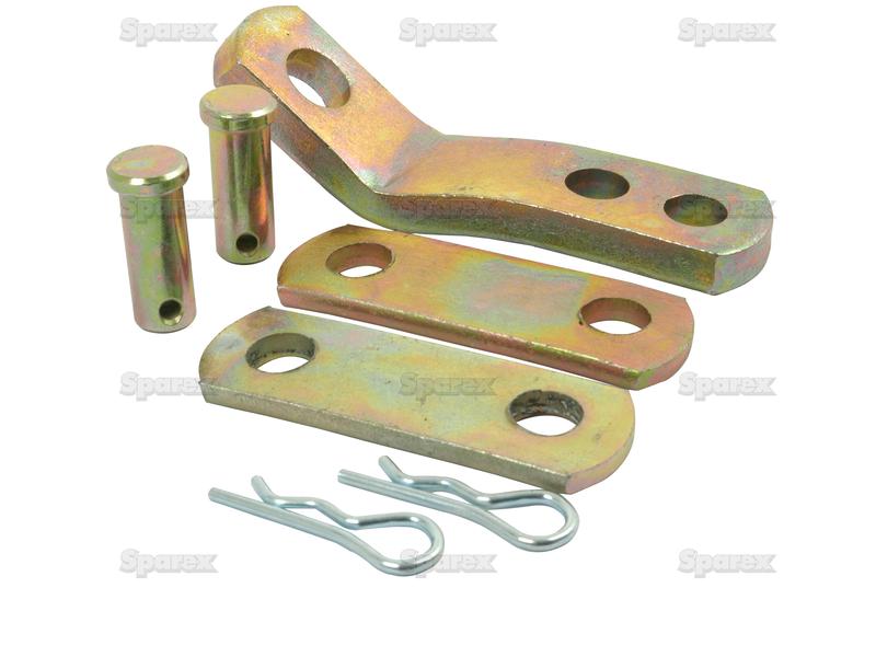 Check Chain - Links: 3 - Hole Ø-S.1791-1608