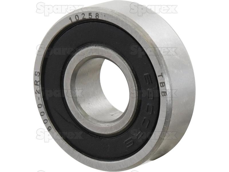 Sparex Deep Groove Ball Bearing (60002RS)-S.18032-14993